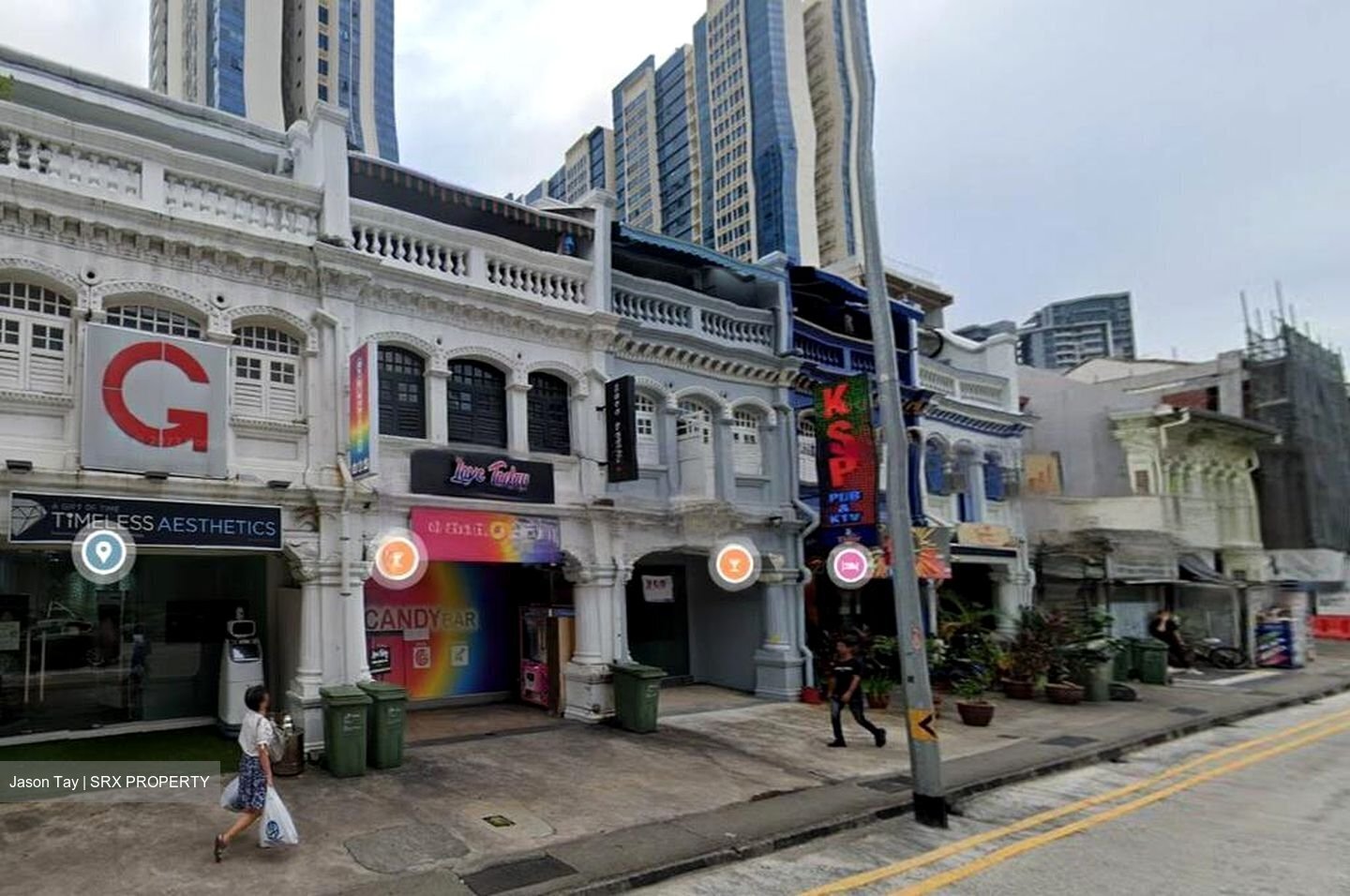 Jalan Besar (D8), Shop House #456914141
